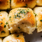 Garlic Bread Rolls