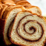 Homemade Cinnamon Swirl Bread