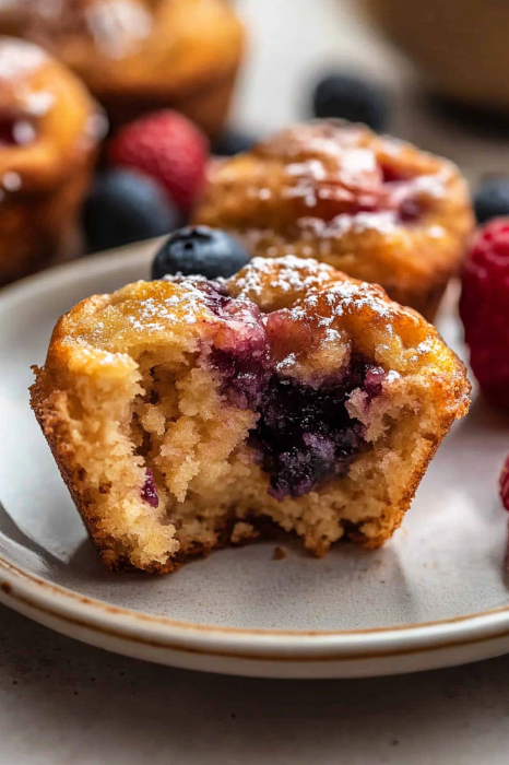 French Toast Muffins