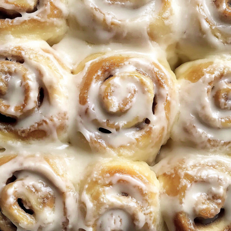 Easy One Hour Cinnamon Rolls Recipe