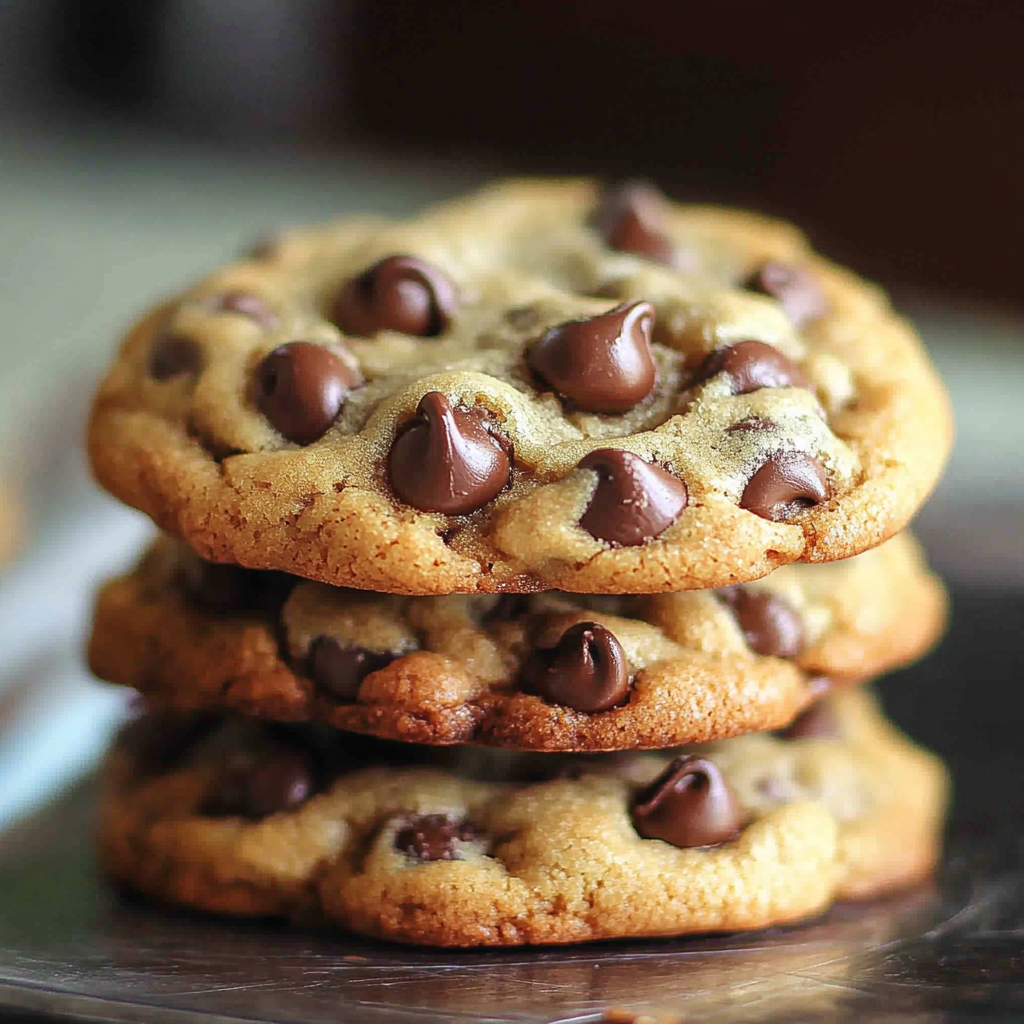 Perfect Chocolate Chip Cookies Recipe