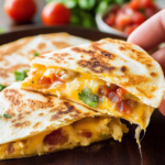 Breakfast Quesadillas Recipe