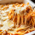 Million Dollar Spaghetti