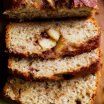 Cinnamon Apple Bread Recipe