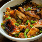 Teriyaki Chicken Casserole