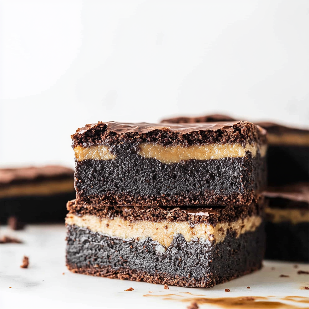 Slutty Brownies – Homemade, Fudgy, Delicious