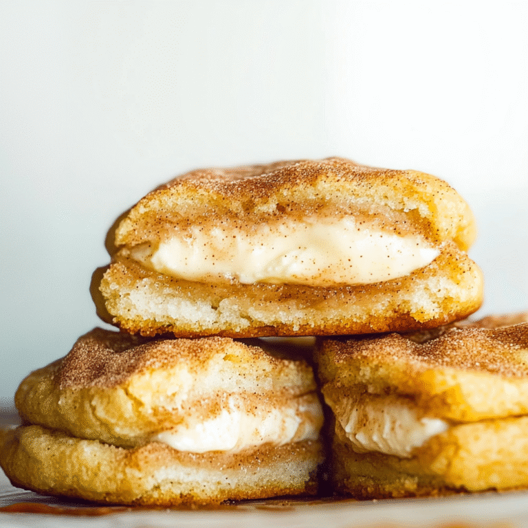 Cinnamon Roll Cheesecake Cookies