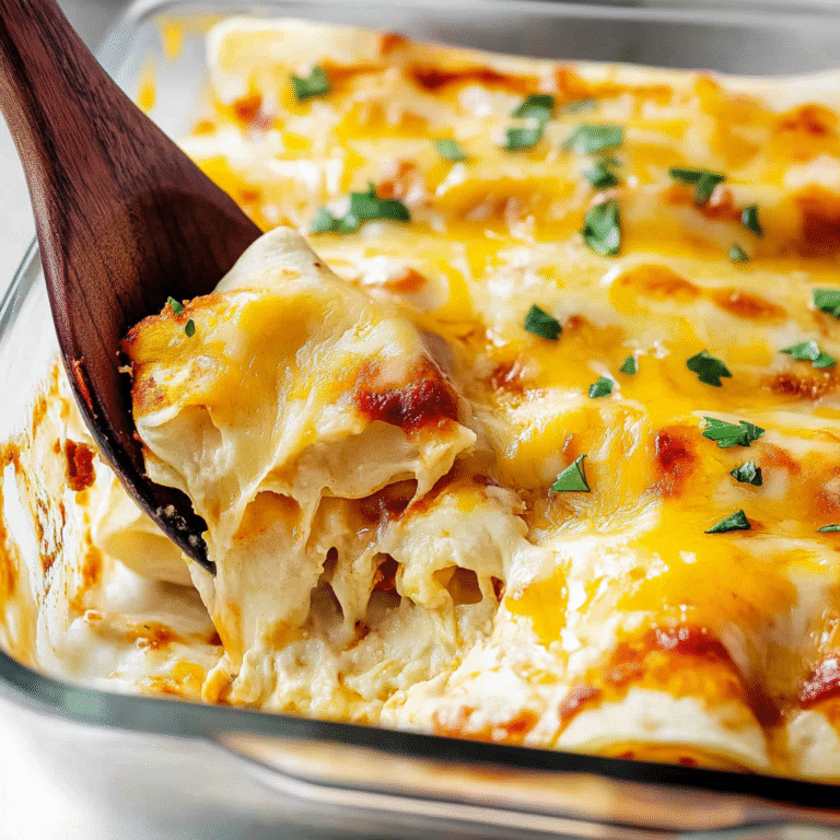 Breakfast Enchiladas | Delicious Breakfast Idea