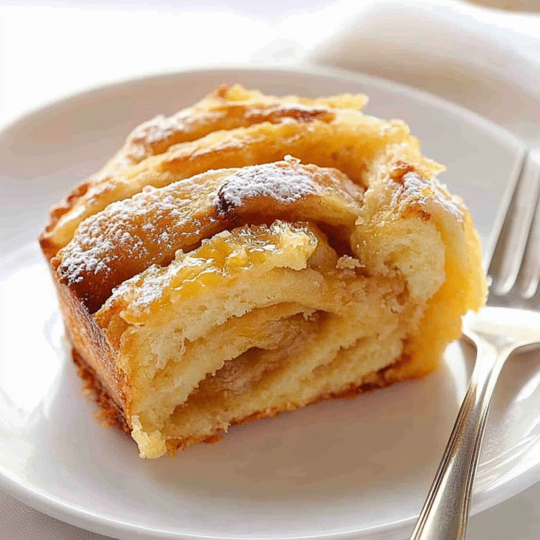 Orange Cardamom Breakfast Twist Recipe