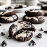 Cookies & Cream Cookies Recipe