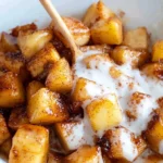 Air Fryer Apples