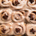 Chai Cinnamon Rolls