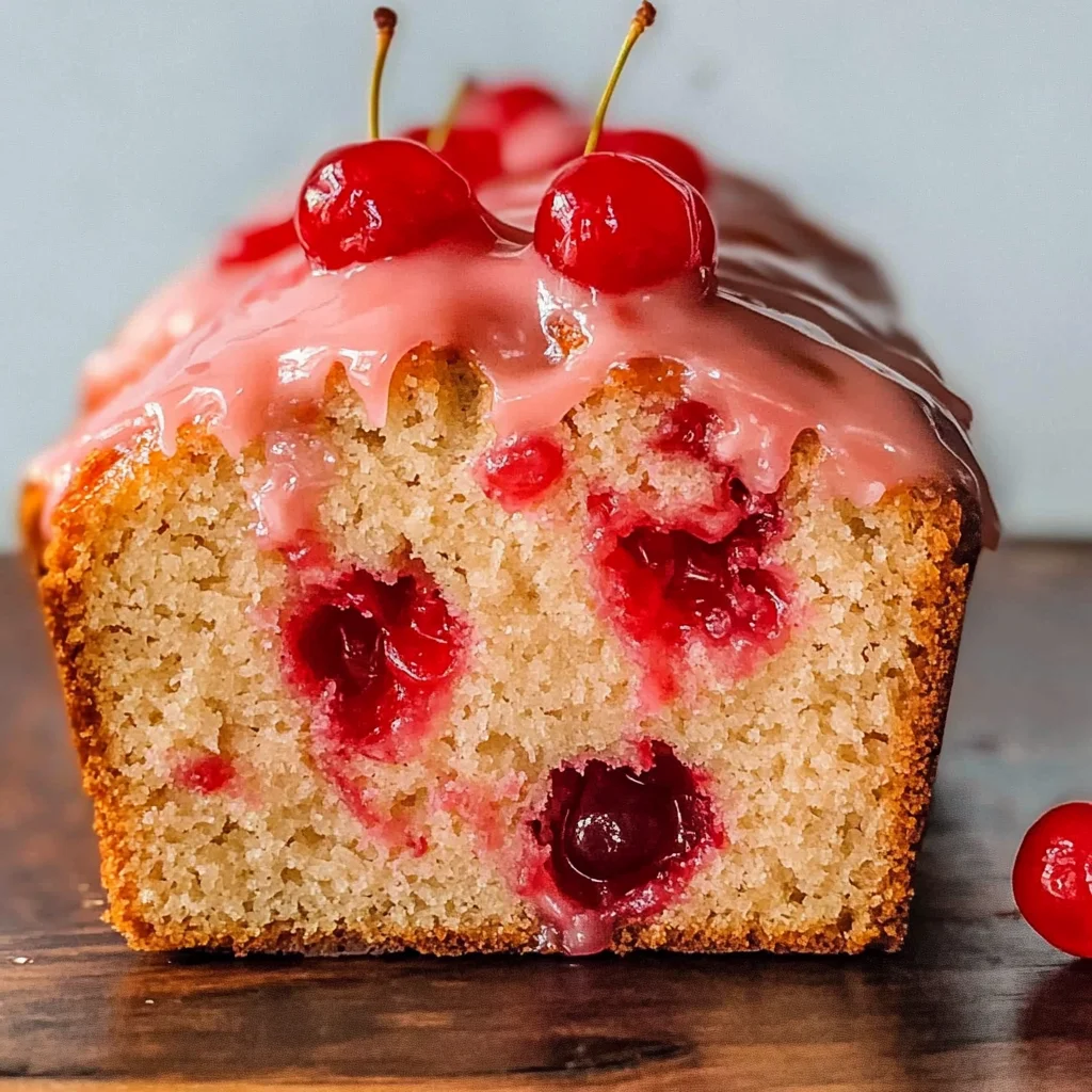 Cherry Bread