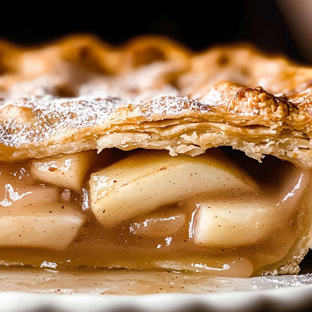 Easy Apple Pie