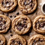 Espresso Chocolate Chip Cookies