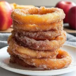 Fried Apple Rings