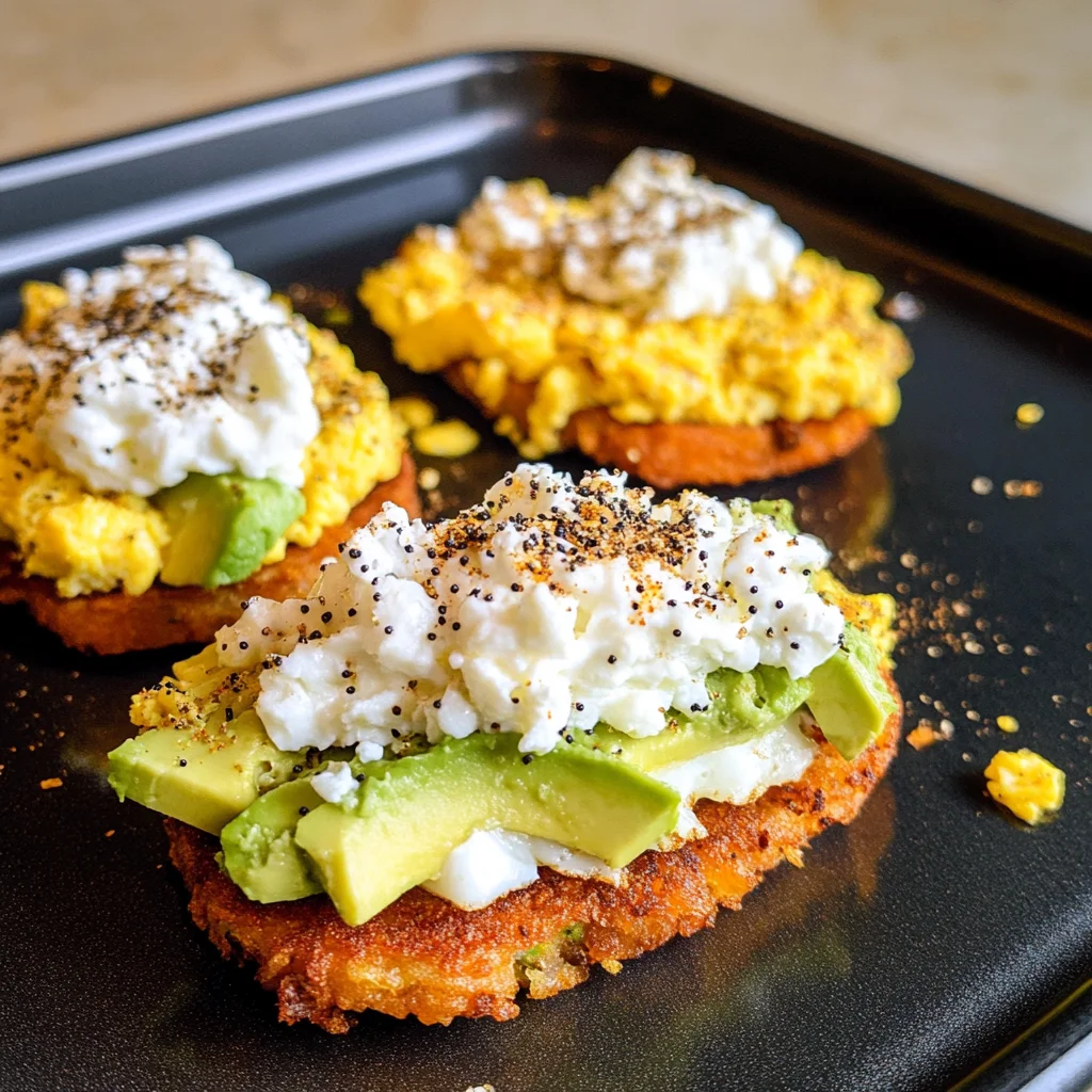 Loaded Hash Browns