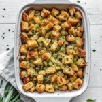 Our Favorite Buttery Herb Stuffing