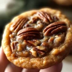 Pecan Pie Cookies