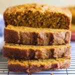 Pumpkin Bread