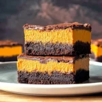 Pumpkin Brownies