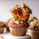 Vegan Carrot Muffins