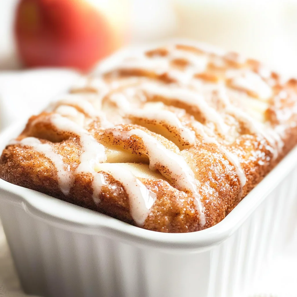 Apple Bread