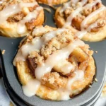 Apple Pie Cinnamon Rolls