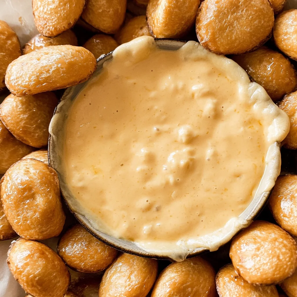 Beer Cheese Recipe for Pretzels