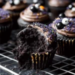 Black Velvet Cupcakes