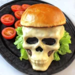 Cheeseburger Skulls
