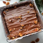 Classic Christmas Toffee