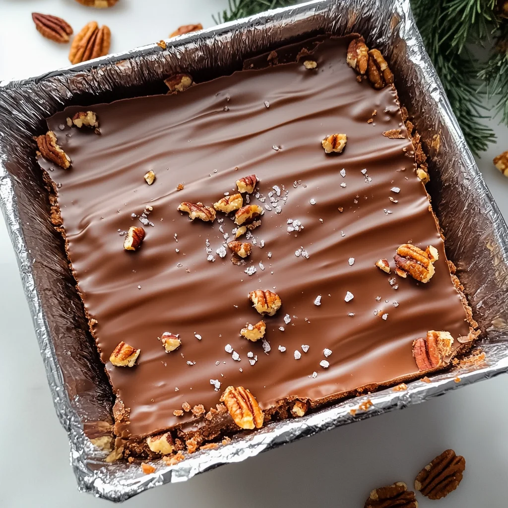 Classic Christmas Toffee