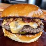 Crack Burger Recipe