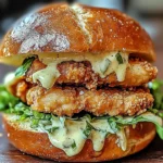 Crispy Chicken Caesar Sandwich: An Incredible Secret Recipe You Need to Try