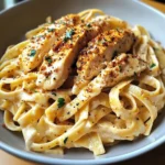 Five-Ingredient Creamy Cajun Chicken Pasta 30 Minutes Easy Delicious