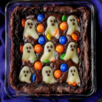 Halloween Brookies