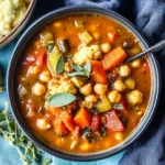 Harvest Vegetable Soup Recipe