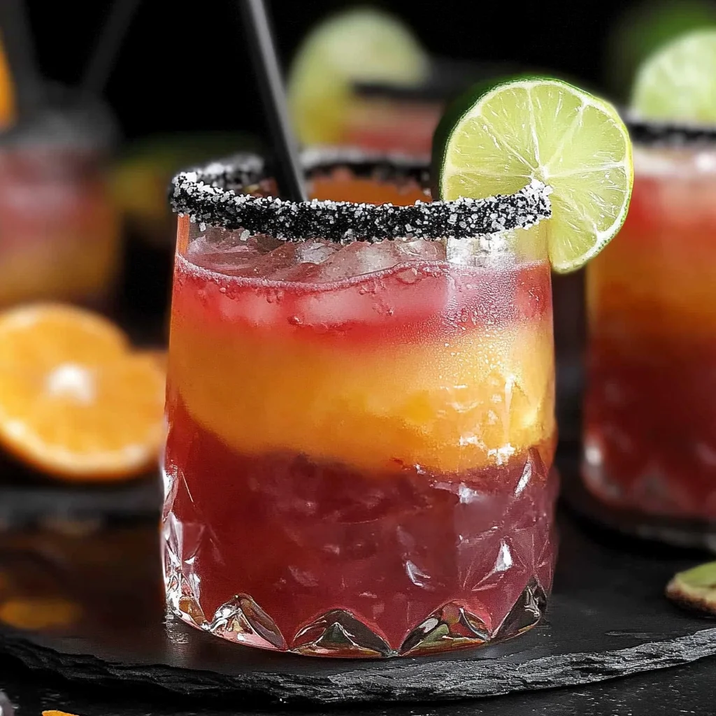 Hocus Pocus Non-Alcoholic Halloween Punch