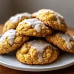 Maple Pumpkin Cookies