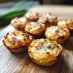 Mashed Potato Puffs