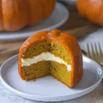Mini Pumpkin Cake