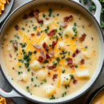 OUTBACK POTATO SOUP