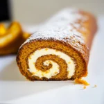 Pumpkin Roll