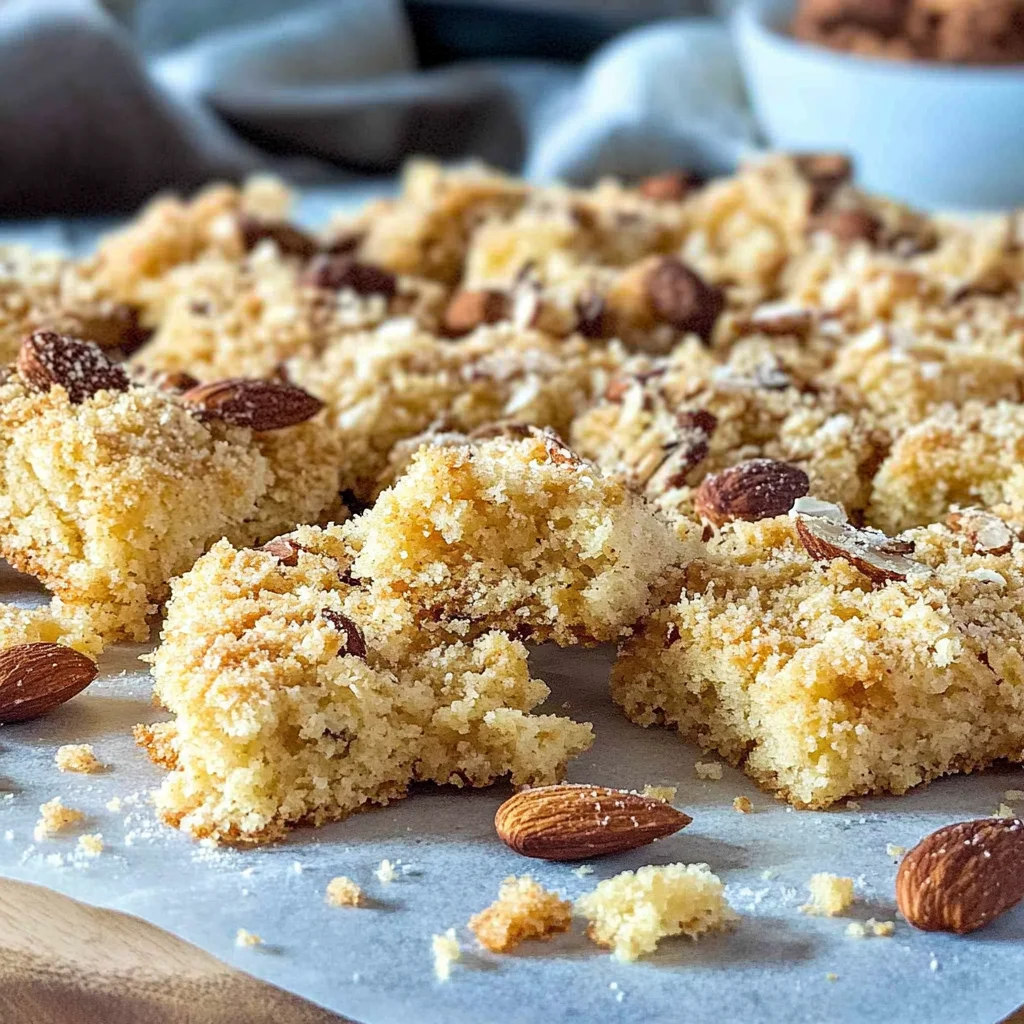 Sbrisolona Recipe