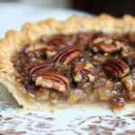 Southern Pecan Pie