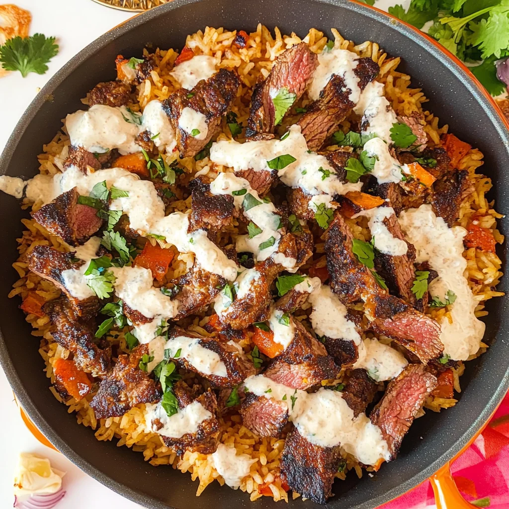 Steak