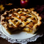 Toffee Apple Pie