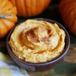 Whipped Pumpkin Honey Butter