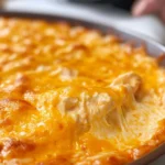 Buffalo Chicken Dip